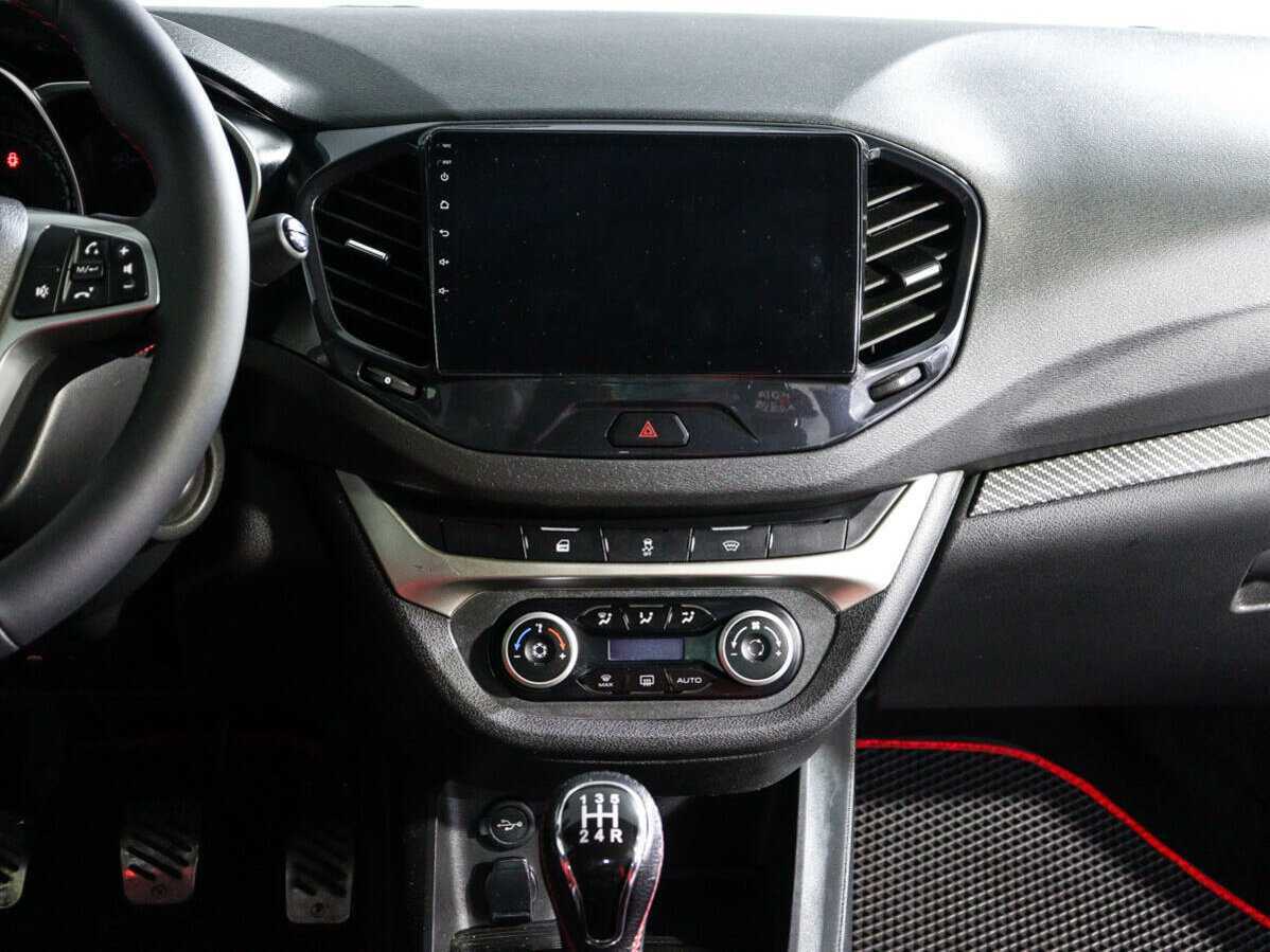 Lada (ВАЗ) Vesta Sport, 2019 - Фото №10