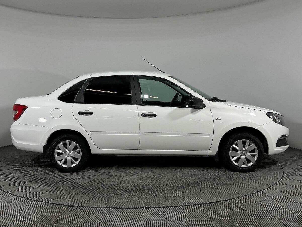 Lada (ВАЗ) Granta, 2021 - Фото №3