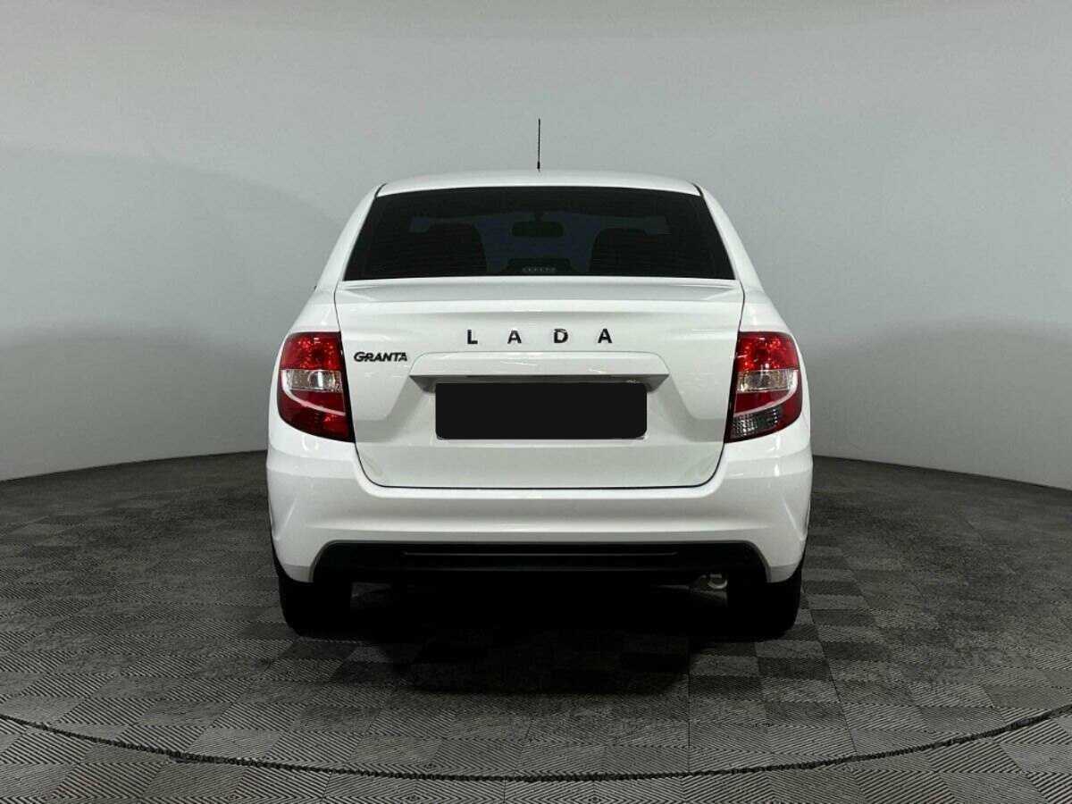 Lada (ВАЗ) Granta, 2021 - Фото №5