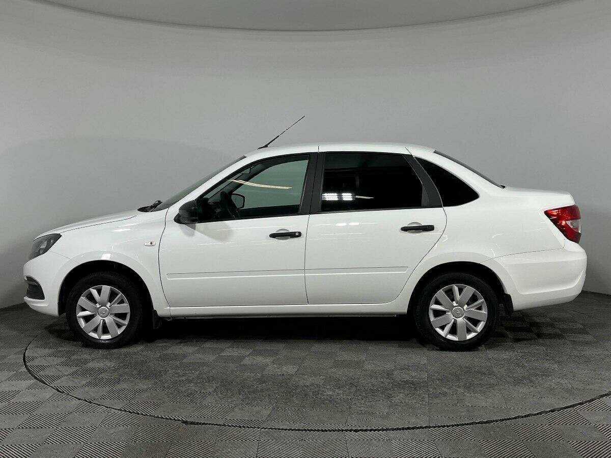 Lada (ВАЗ) Granta, 2021 - Фото №7