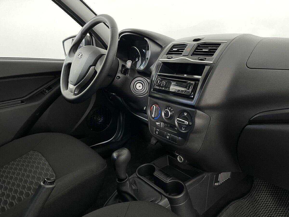 Lada (ВАЗ) Granta, 2021 - Фото №8