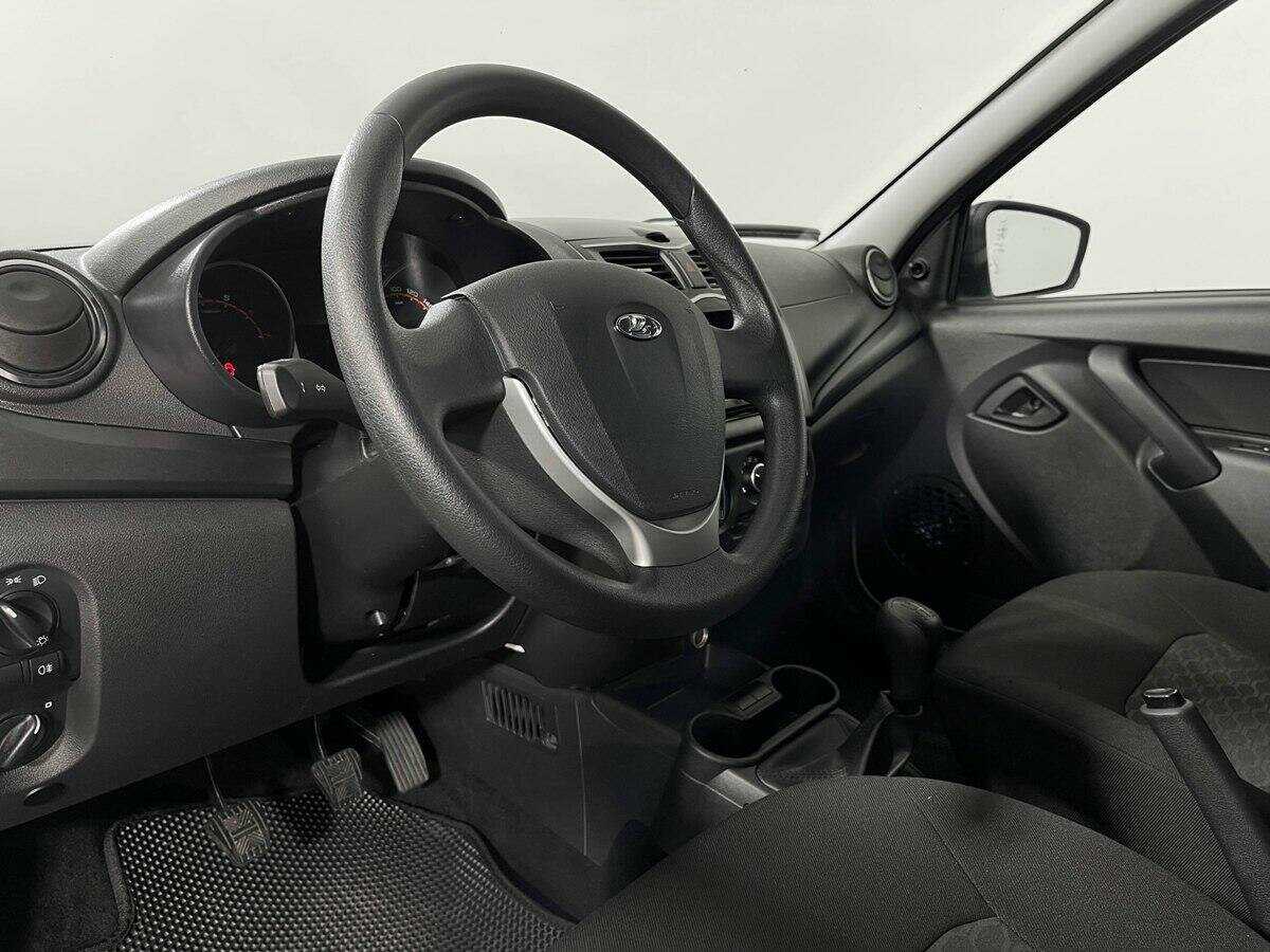 Lada (ВАЗ) Granta, 2021 - Фото №12