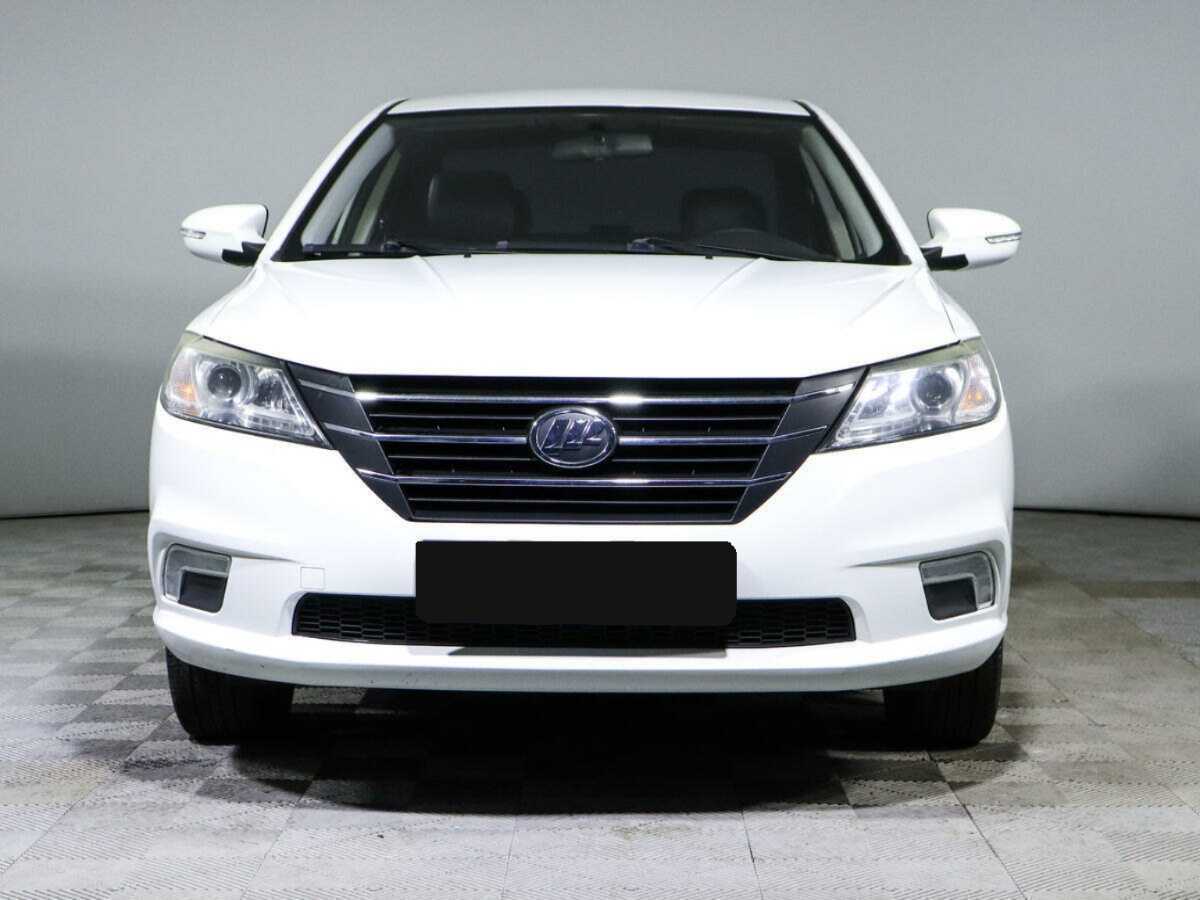 Lifan Solano, 2018 - Фото №1