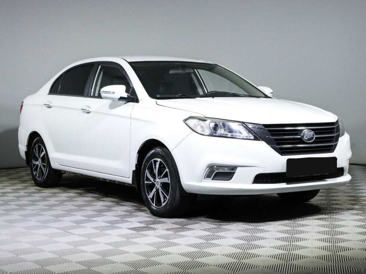 Lifan Solano, 2018 - Фото №2