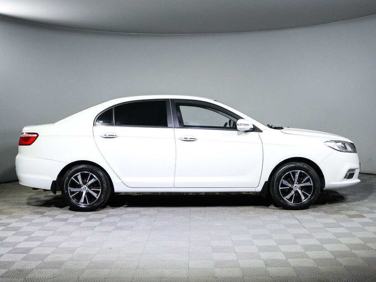 Lifan Solano, 2018 - Фото №3