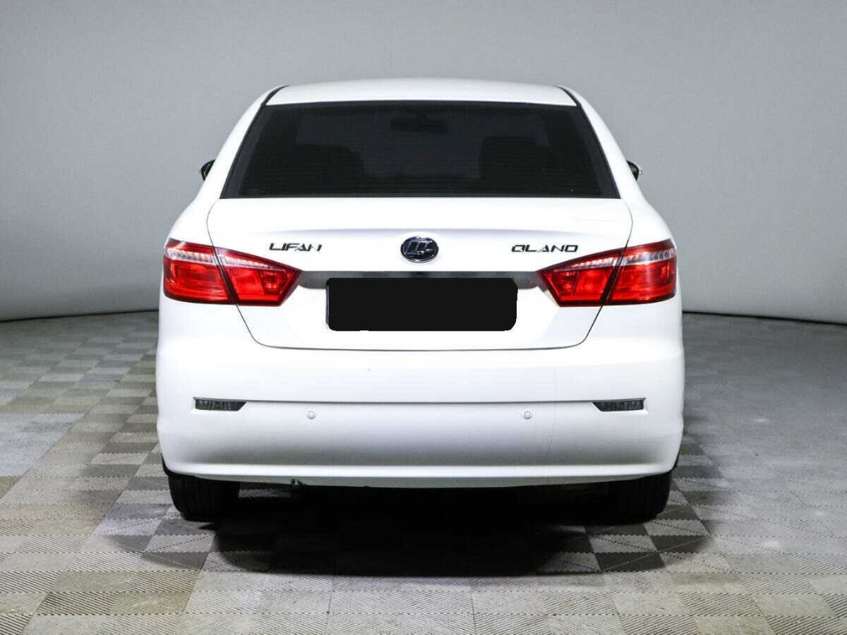 Lifan Solano, 2018 - Фото №5