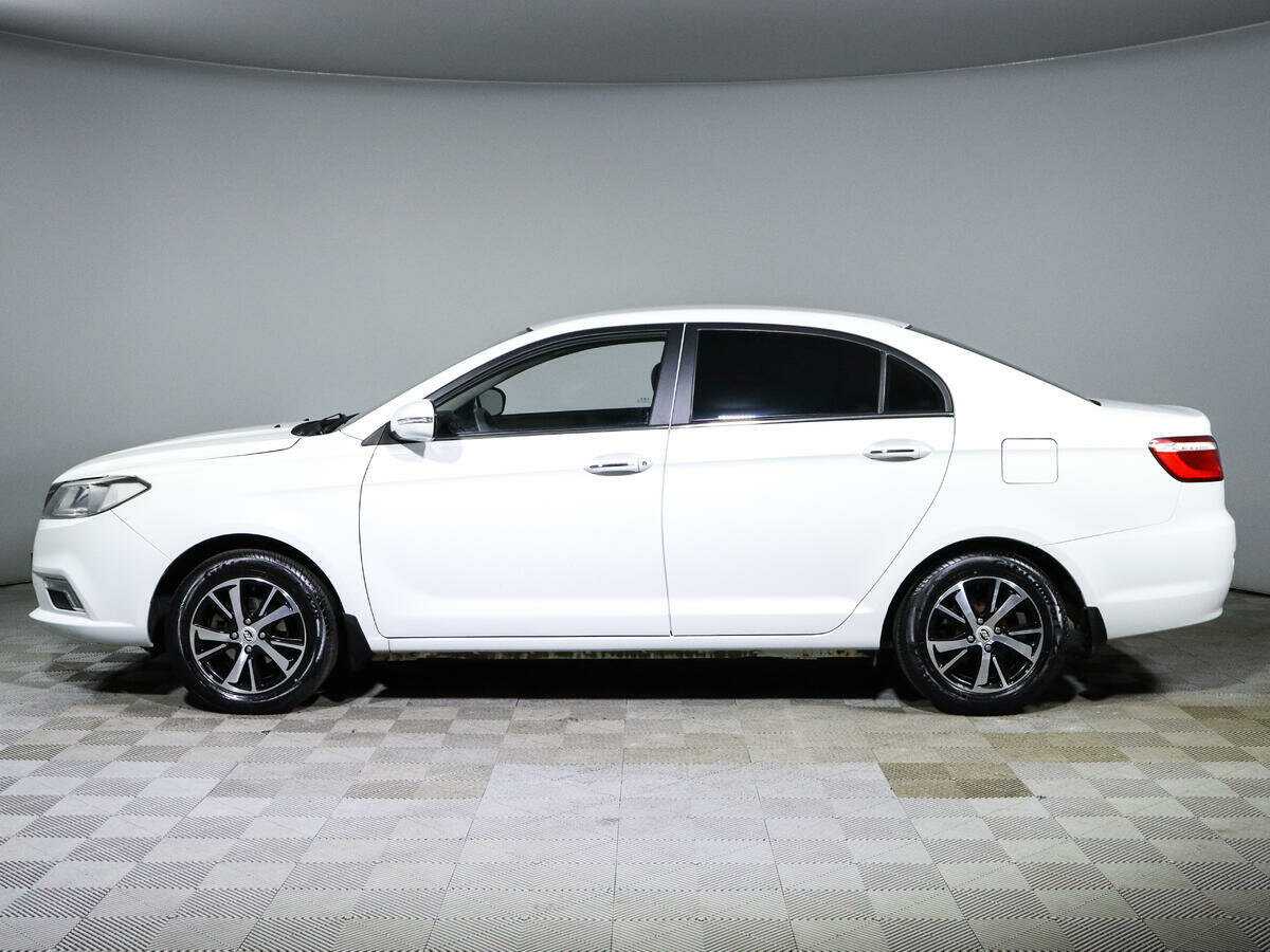 Lifan Solano, 2018 - Фото №7