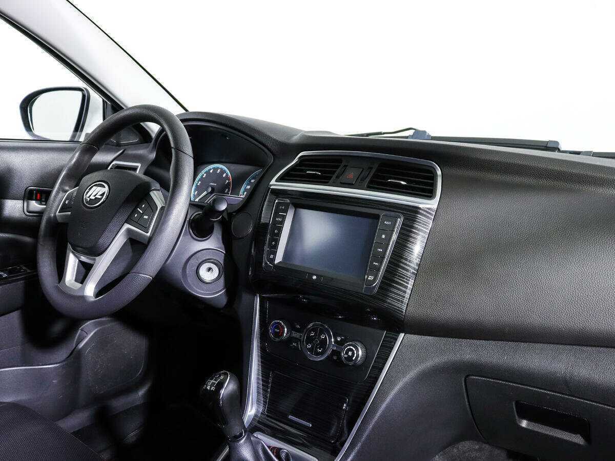 Lifan Solano, 2018 - Фото №8