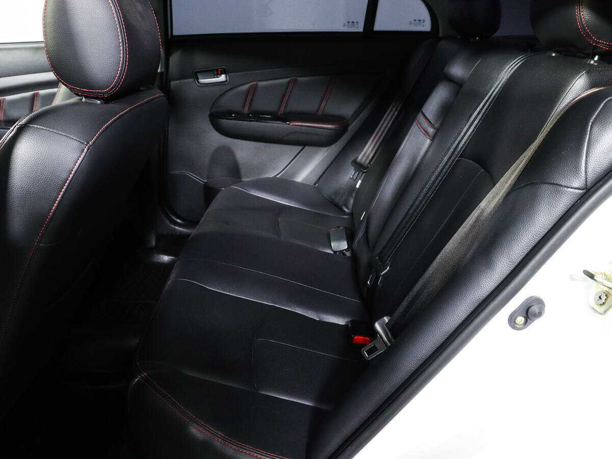 Lifan Solano, 2018 - Фото №9