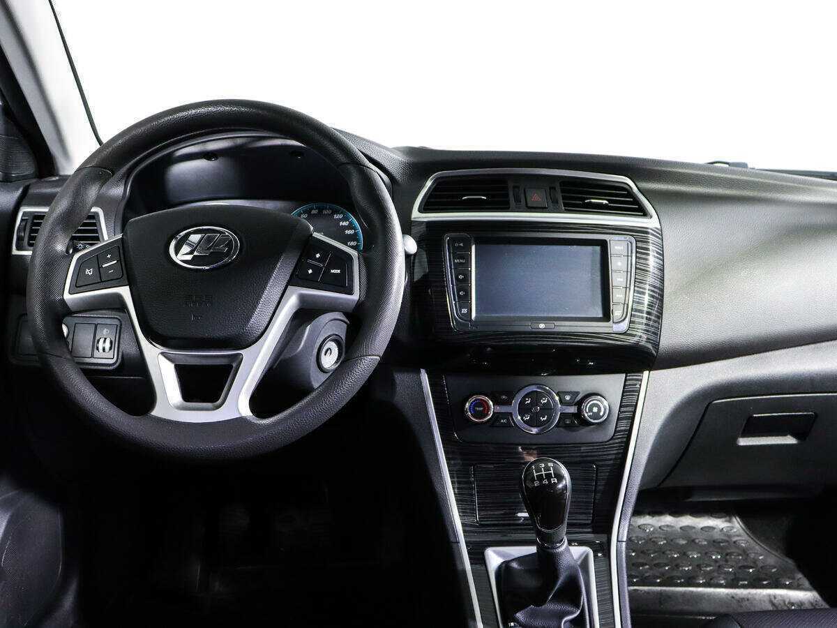 Lifan Solano, 2018 - Фото №11