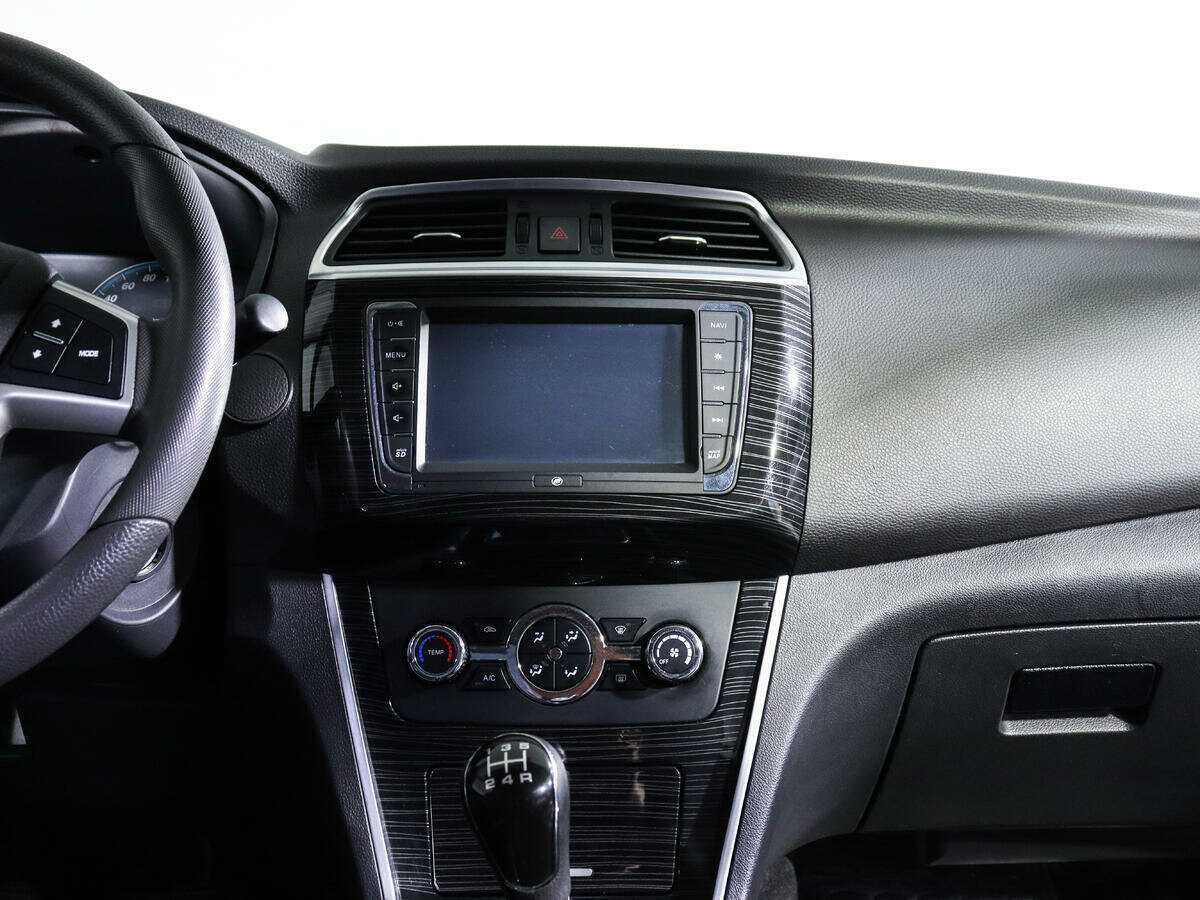 Lifan Solano, 2018 - Фото №12