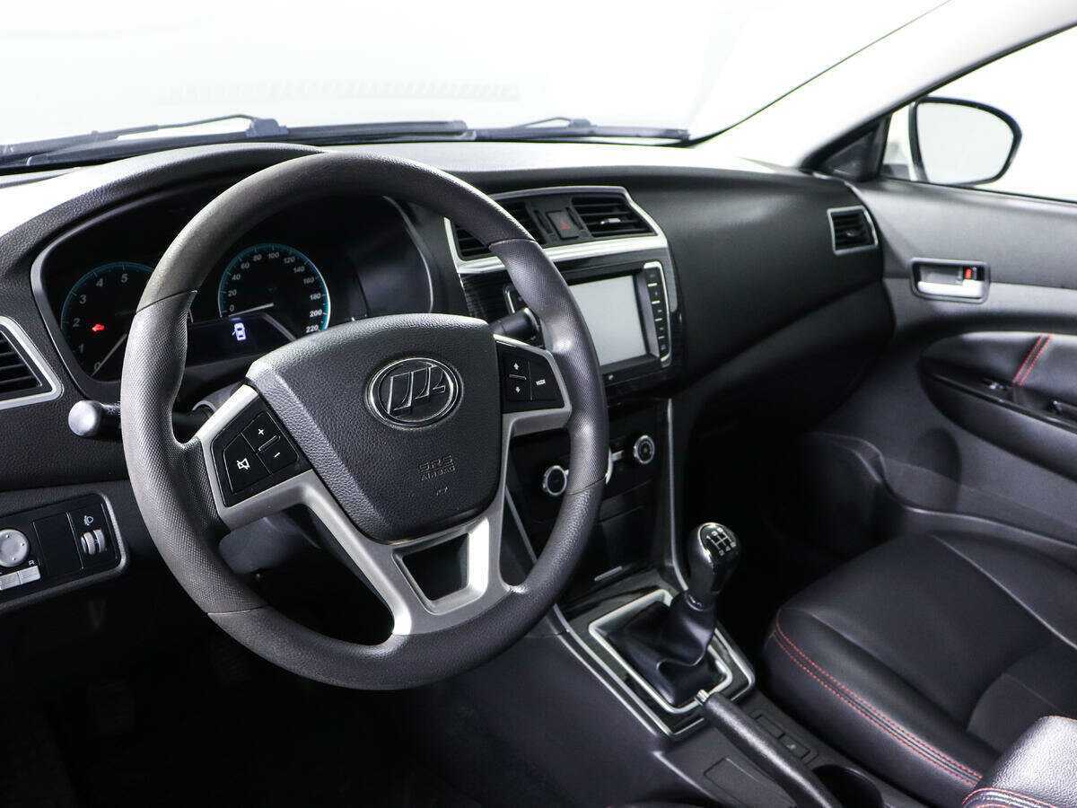 Lifan Solano, 2018 - Фото №13