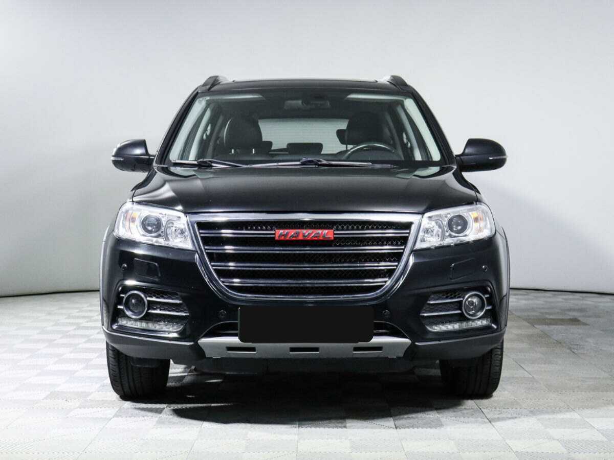 Haval H6, 2019 - Фото №1