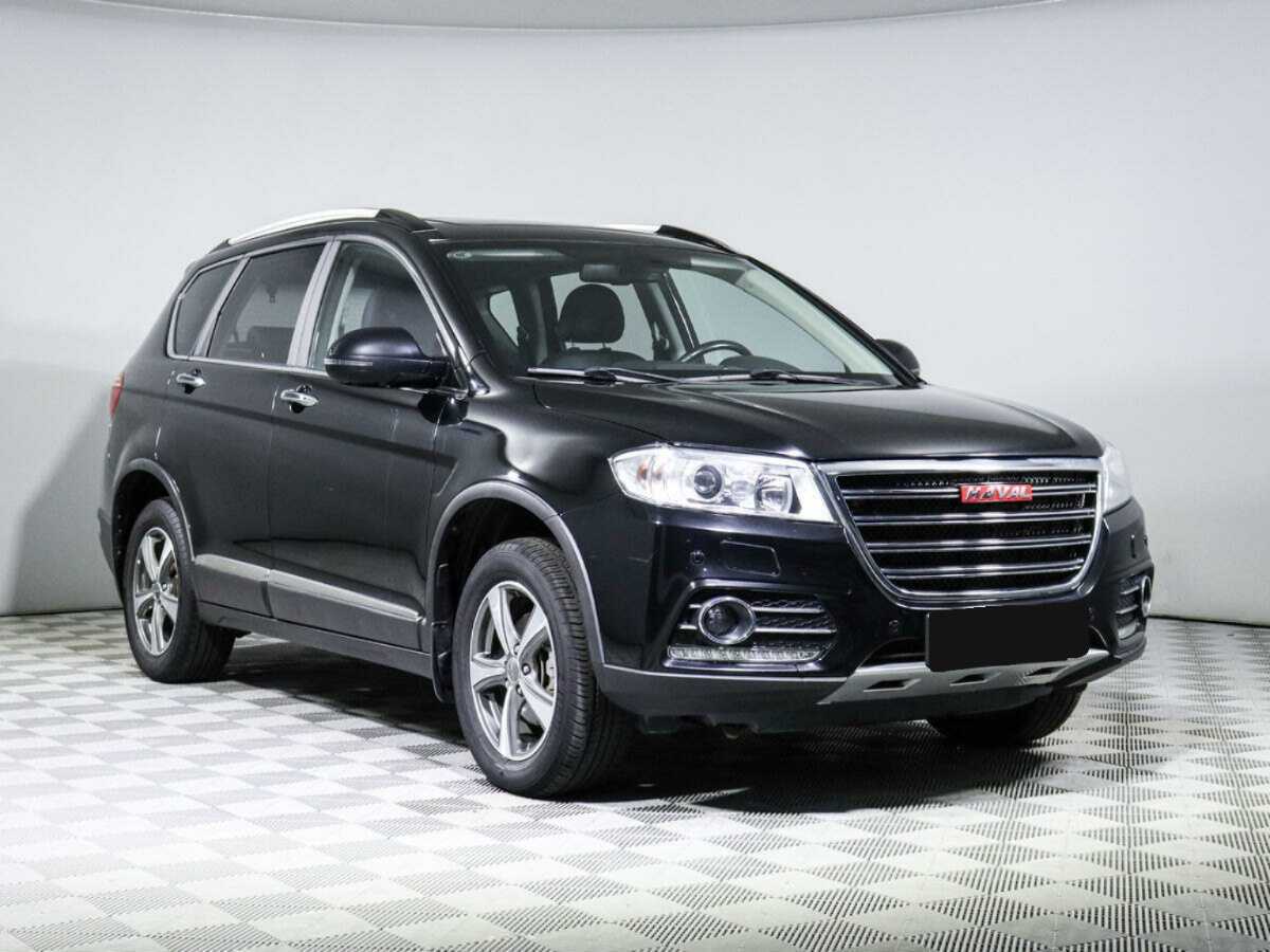 Haval H6, 2019 - Фото №2