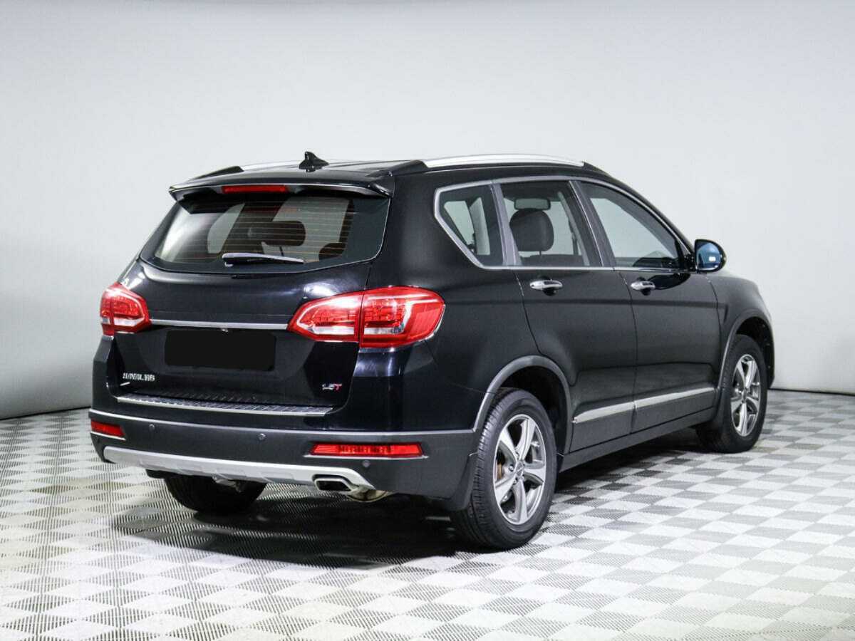 Haval H6, 2019 - Фото №3