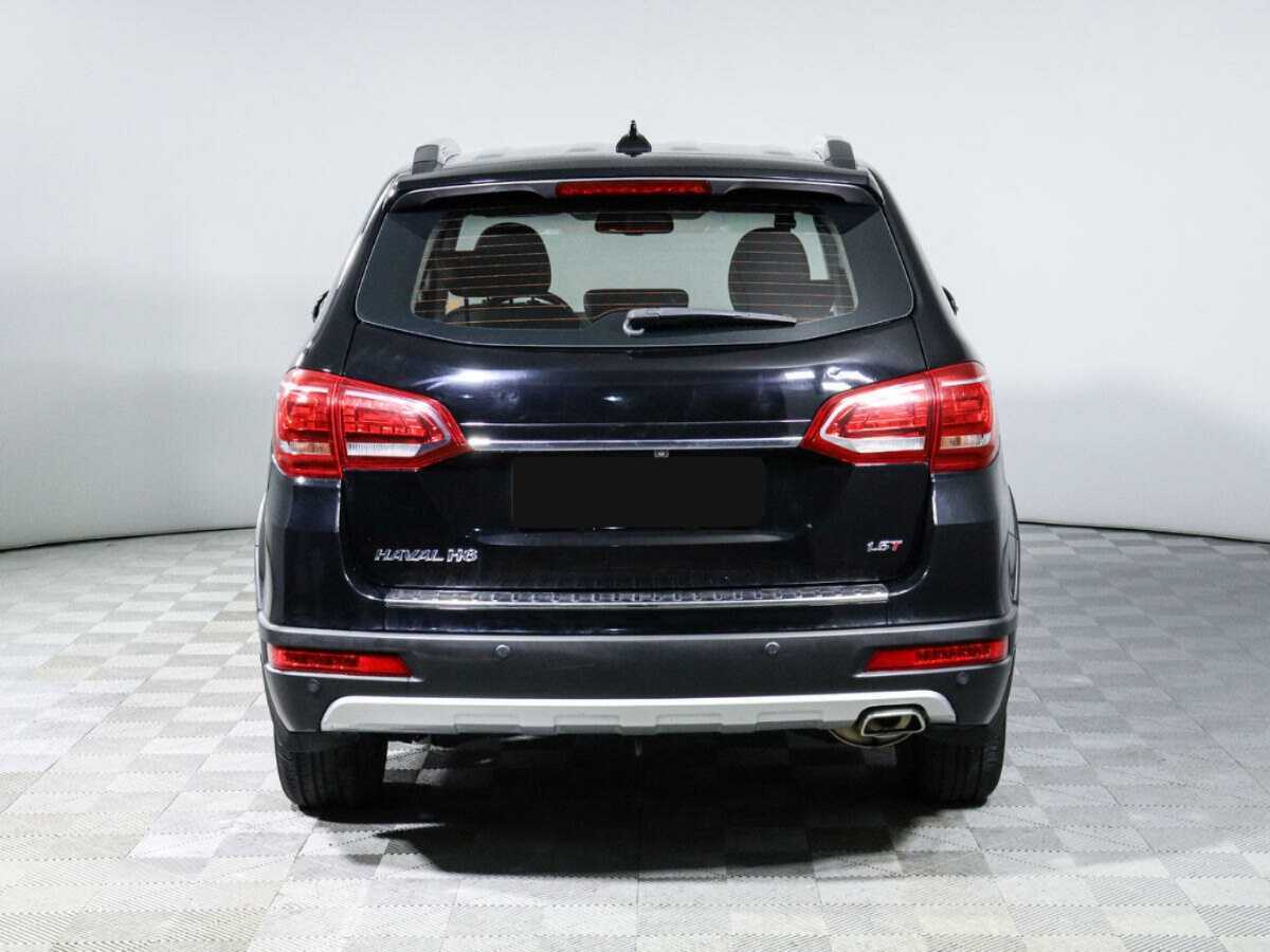 Haval H6, 2019 - Фото №4