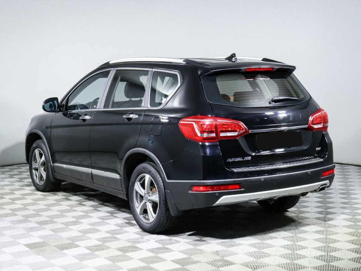 Haval H6, 2019 - Фото №5