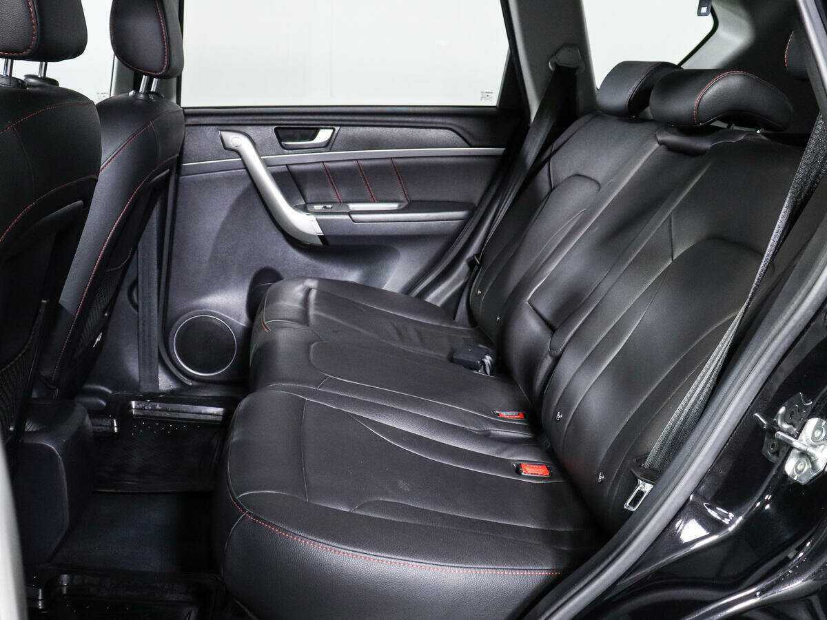 Haval H6, 2019 - Фото №7