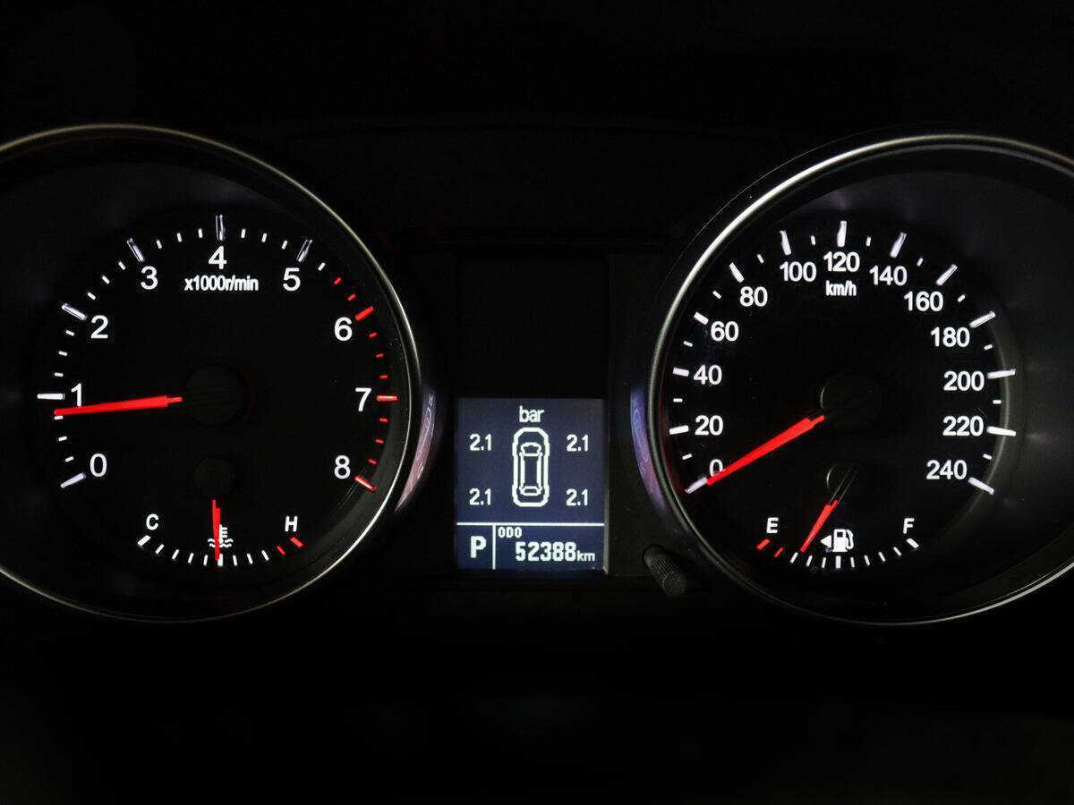 Haval H6, 2019 - Фото №8