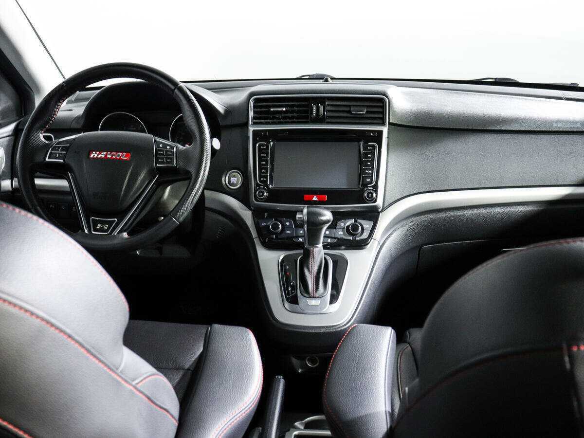 Haval H6, 2019 - Фото №9