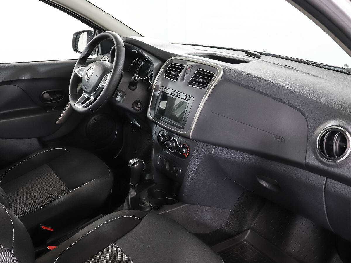 Renault Logan Stepway, 2020 - Фото №7