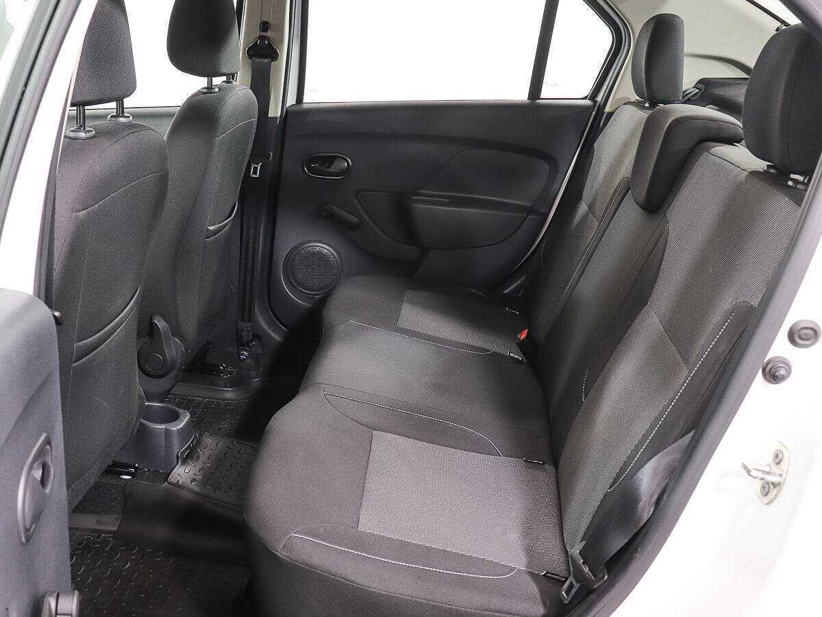 Renault Logan Stepway, 2020 - Фото №8