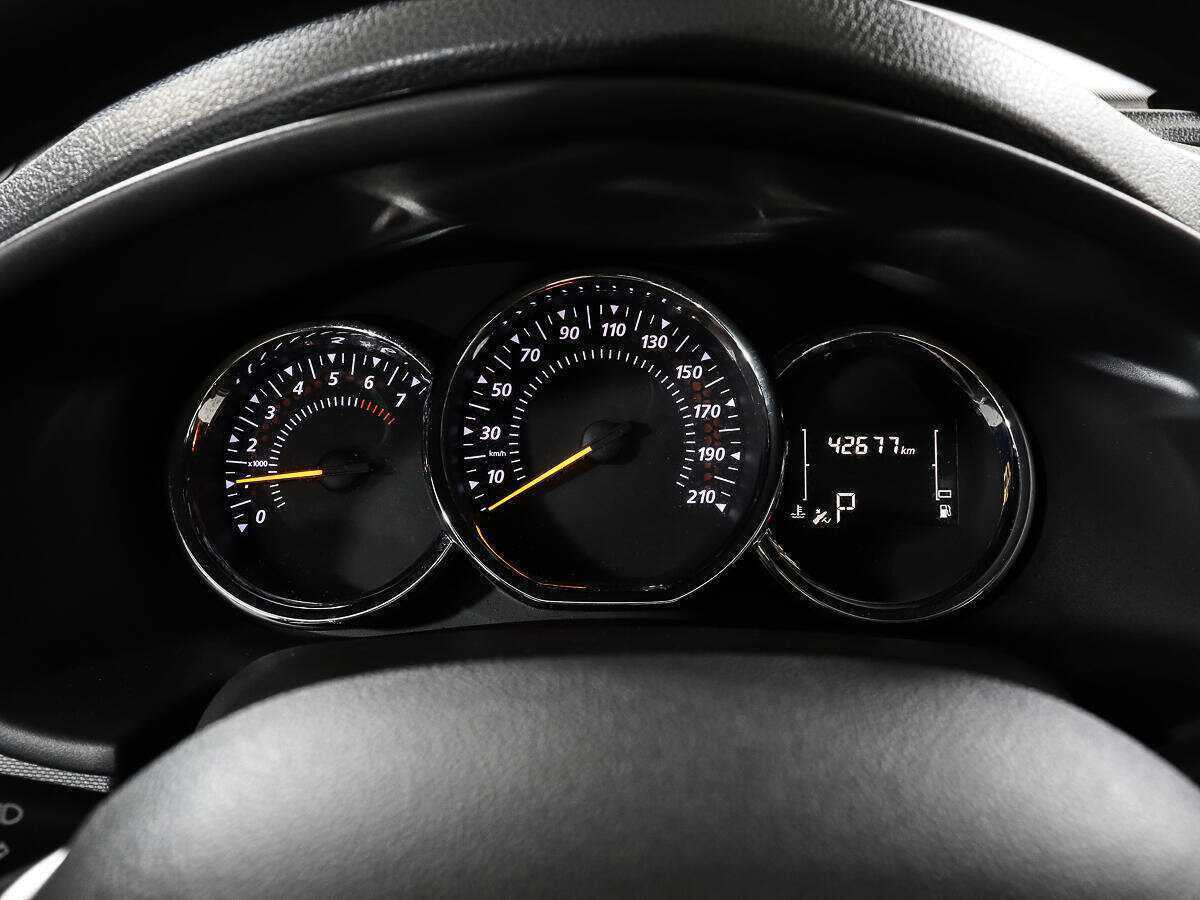 Renault Logan Stepway, 2020 - Фото №9