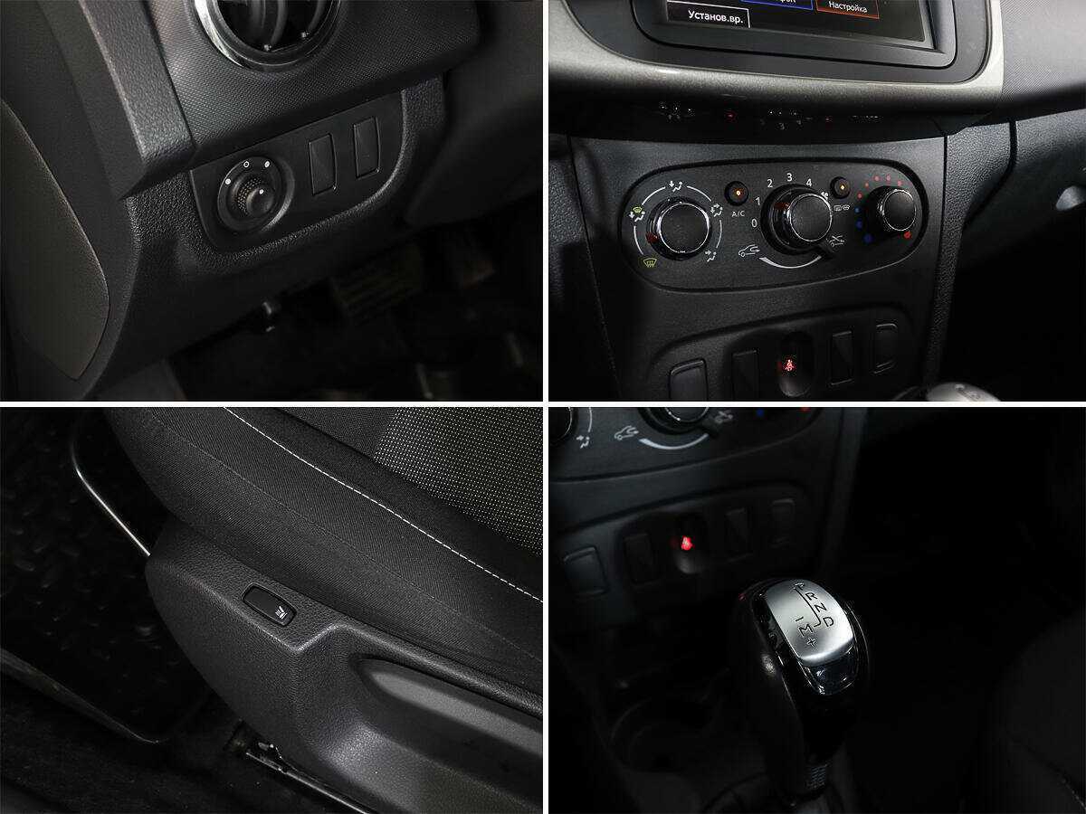 Renault Logan Stepway, 2020 - Фото №14