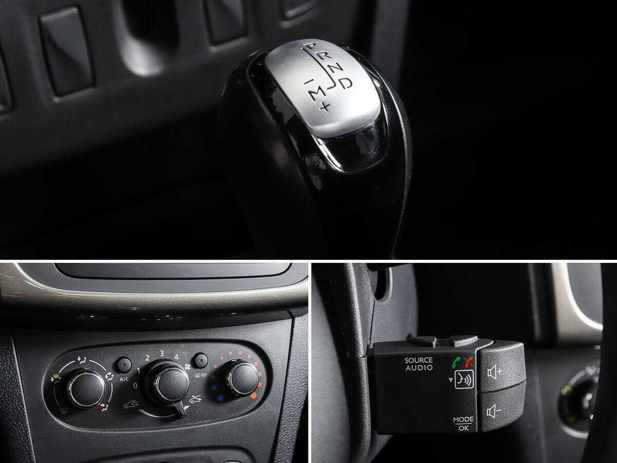 Renault Logan Stepway, 2020 - Фото №17