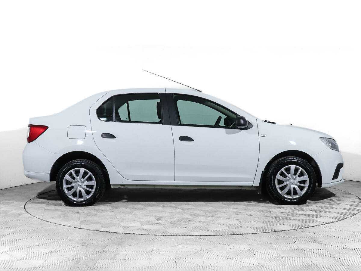 Renault Logan, 2020 - Фото №2