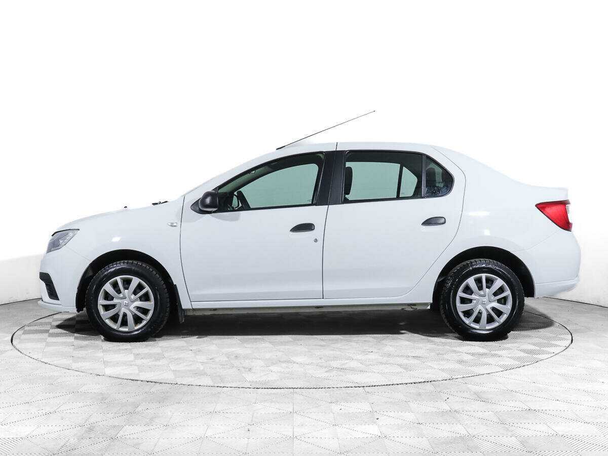 Renault Logan, 2020 - Фото №6