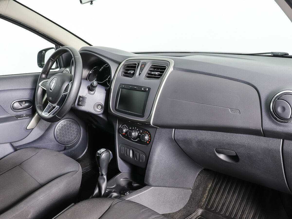 Renault Logan, 2020 - Фото №7