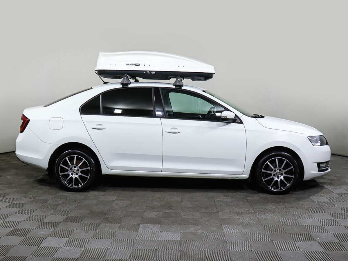 Skoda Rapid, 2018 - Фото №2