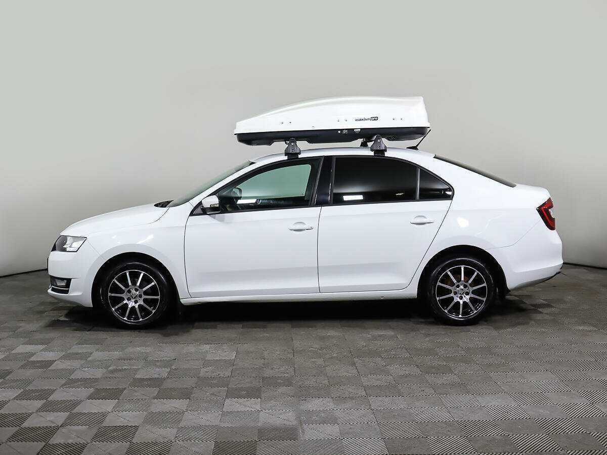 Skoda Rapid, 2018 - Фото №6