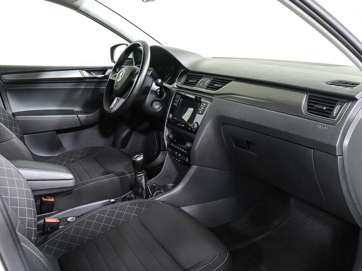 Skoda Rapid, 2018 - Фото №7