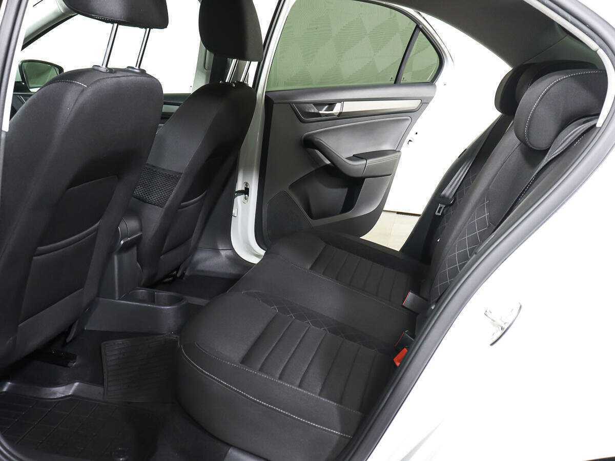Skoda Rapid, 2018 - Фото №8