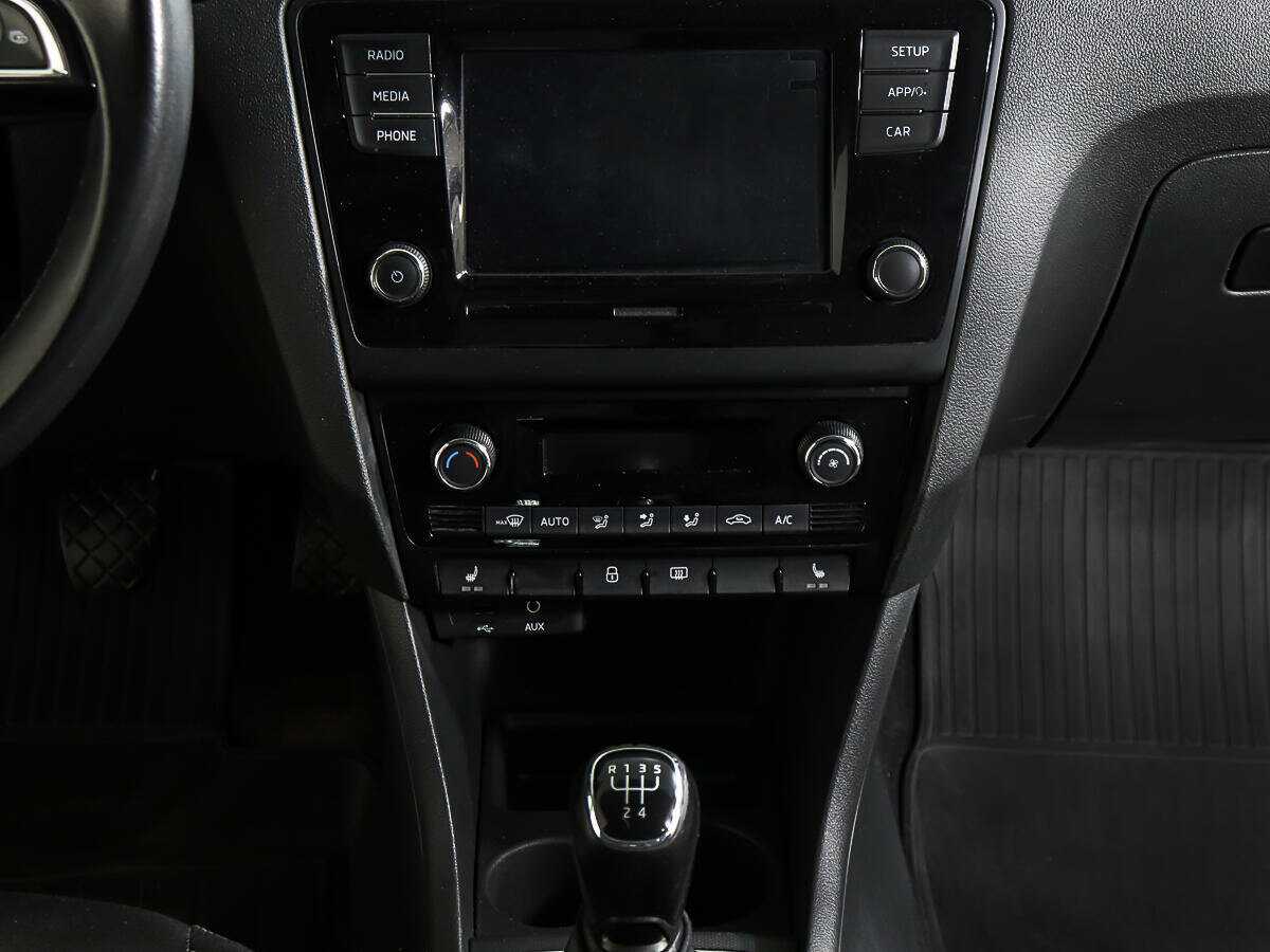 Skoda Rapid, 2018 - Фото №11