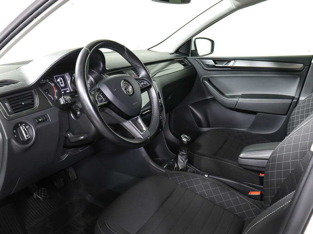 Skoda Rapid, 2018 - Фото №12