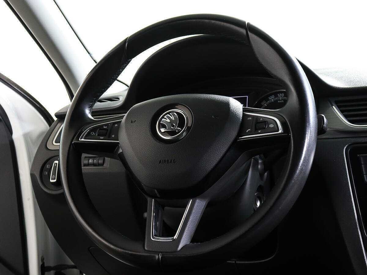 Skoda Rapid, 2018 - Фото №13