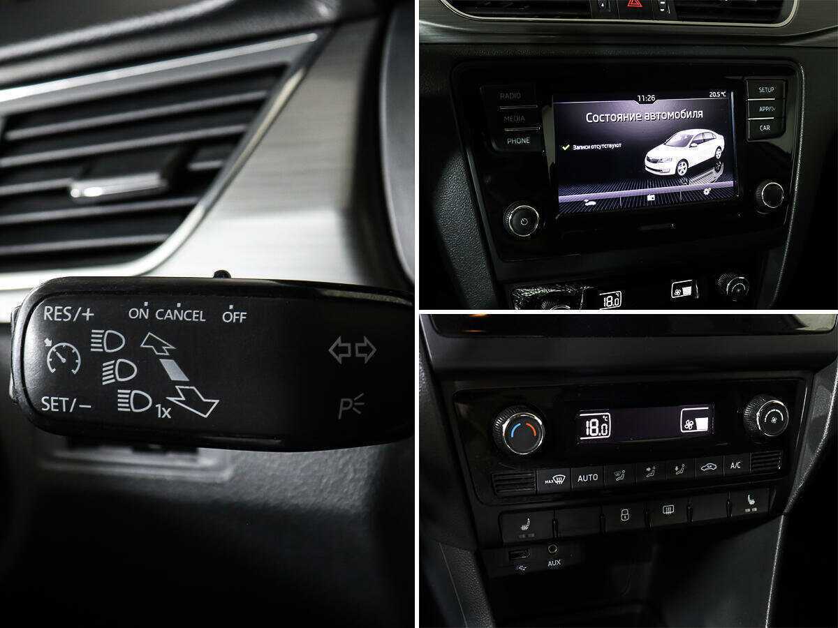 Skoda Rapid, 2018 - Фото №14