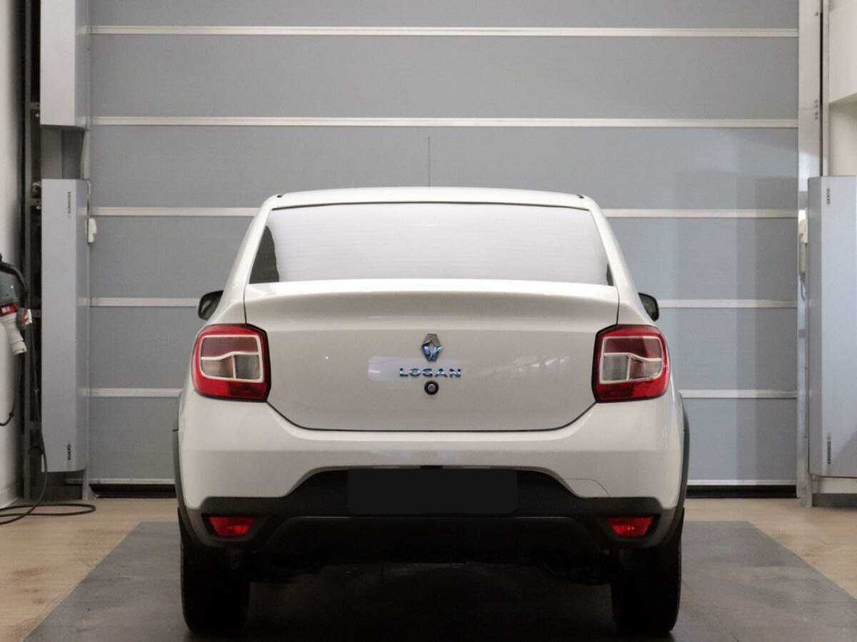 Renault Logan Stepway, 2020 - Фото №4
