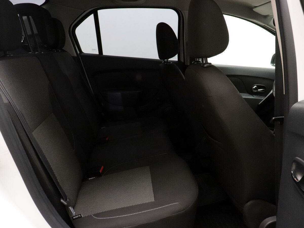 Renault Logan Stepway, 2020 - Фото №7