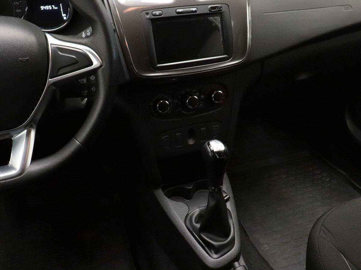 Renault Logan Stepway, 2020 - Фото №13