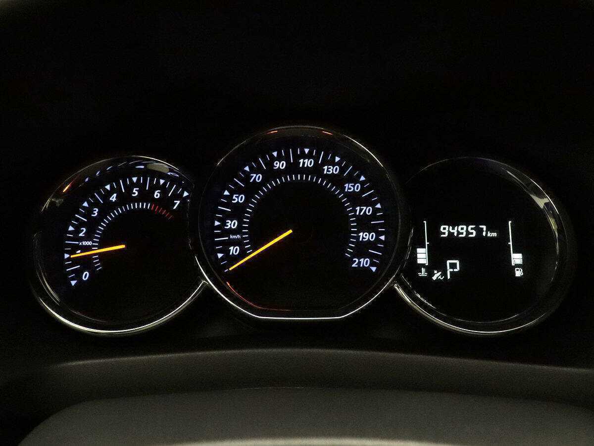 Renault Logan Stepway, 2020 - Фото №16