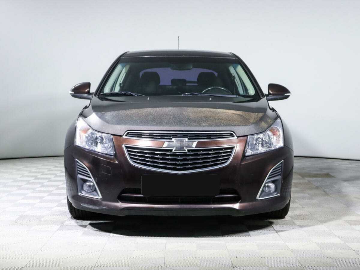 Chevrolet Cruze, 2014 - Фото №1