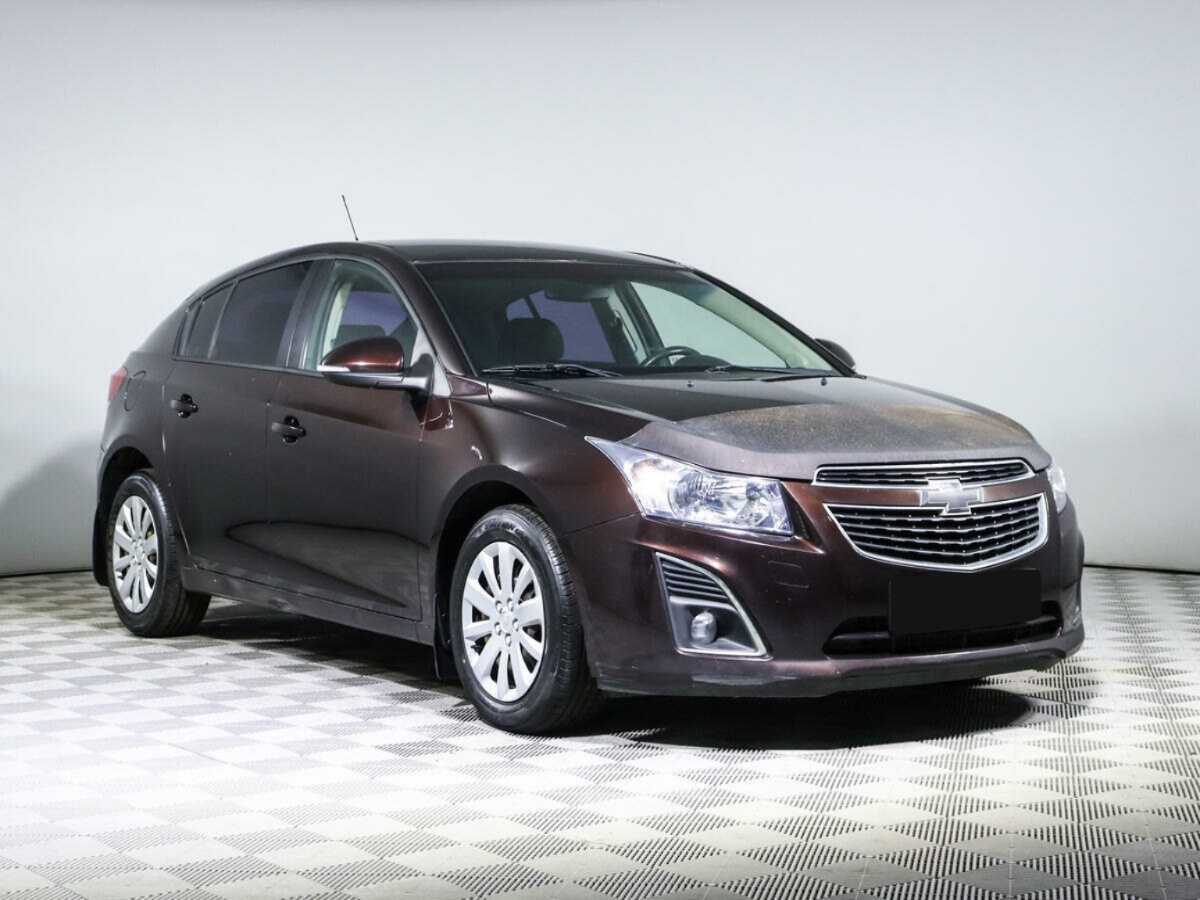 Chevrolet Cruze, 2014 - Фото №2