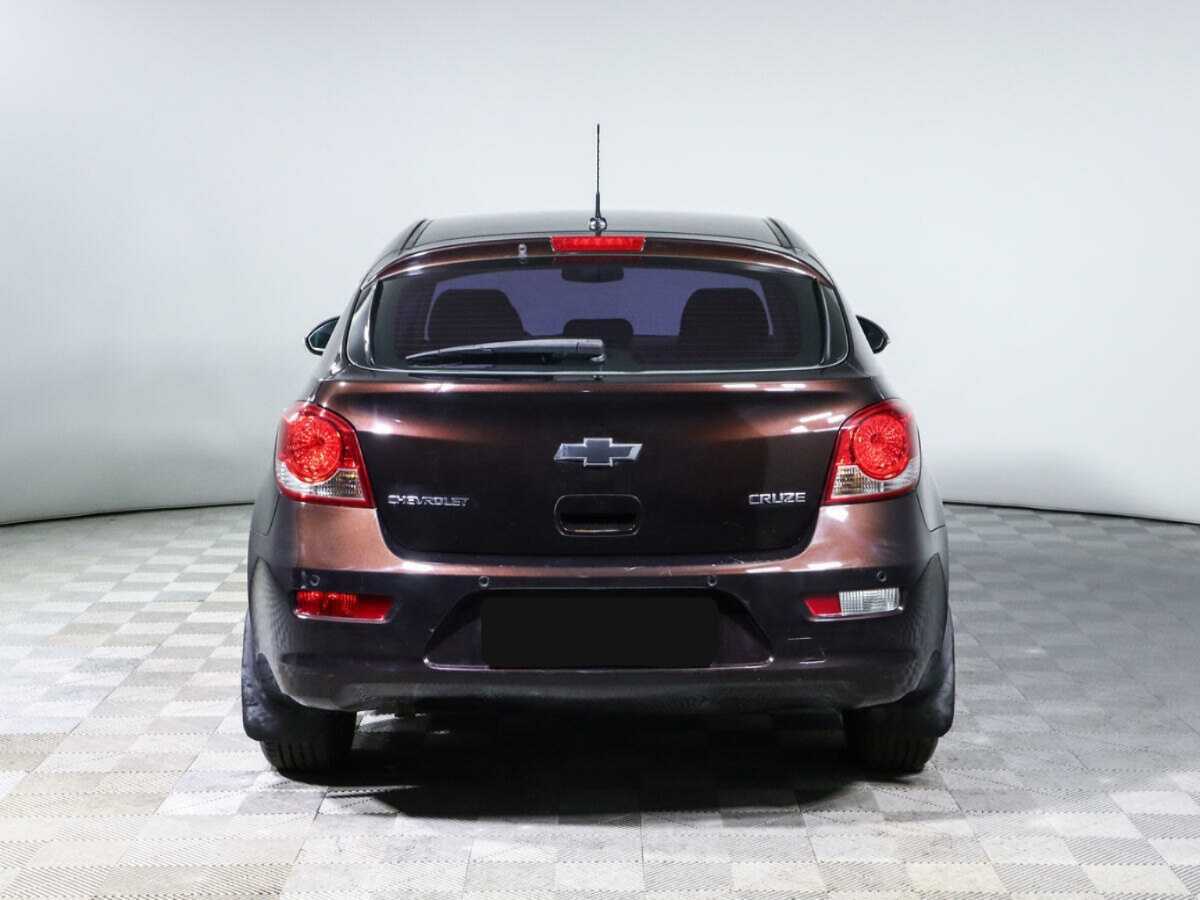 Chevrolet Cruze, 2014 - Фото №4
