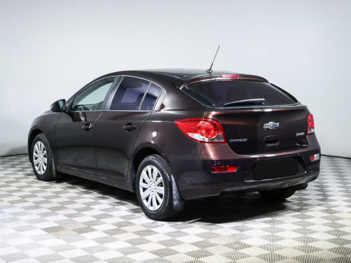 Chevrolet Cruze, 2014 - Фото №5