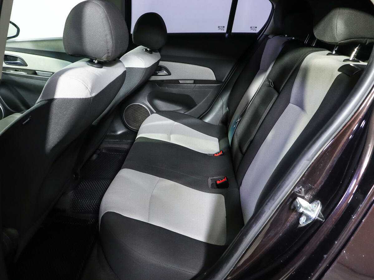 Chevrolet Cruze, 2014 - Фото №7