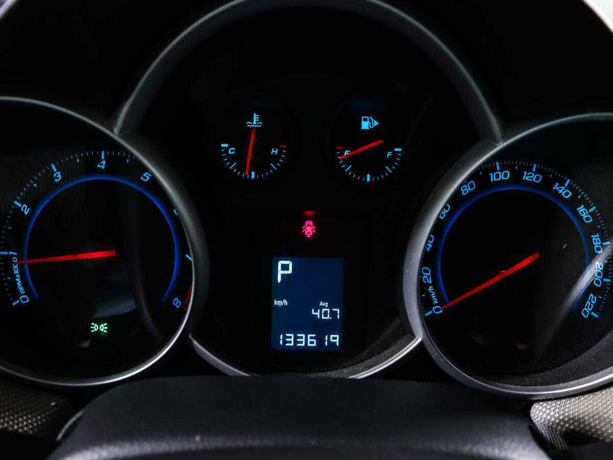 Chevrolet Cruze, 2014 - Фото №8